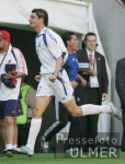 Fussball INTERNATIONAL  EURO 2004  Griechenland - Spanien