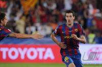 FIFA Club WM UAE  2009  CF Atlante - FC Barcelona