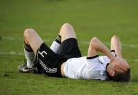 Fussball: International Saison 2010/2011: Deutschland U21, NEUMANN