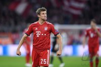 Fussball CHL 18/19 Gruppenphase: FC Bayern Muenchen - Ajax Amsterdam
