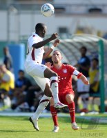 Fussball 1. Bundesliga Saison   2011/2012 :  Franck Ribery (FC Bayern Muenchen)