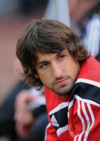Fussball 1. Bundesliga  Thomas Broich (1. FC Nuernberg)