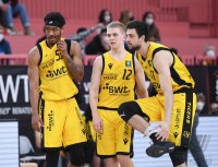 Basketball 2. Bundesliga 2021/2022: Tigers Tuebingen - Itzehoe Eagles