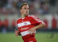 Fussball  Franck Ribery  FC Bayern Muenchen