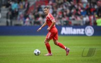 Fussball 1. Bundesliga 25/26    Testspiel 
FC Bayern Muenchen - Olympique Lyon