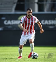 Fussball 1. Bundesliga 25/26 Testspiel
SCR Altach - SC Freiburg