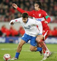 Fussball 1. Bundesliga  VfB Stuttgart -VfL Bochum