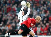 Fussball 1. Bundesliga: Hannover - Schalke