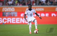 Fussball  Testspiel 1. Bundesliga   26/27   18.08.2026 1. FC Heidenheim - FC Bayern Muenchen