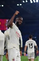 FUSSBALL INTERNATIONAL SERIE A 21/22: AS Rom - AC Mailand