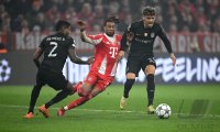 Fussball International CHL 25/26: 
FC Bayern Muenchen - Sporting Lissabon