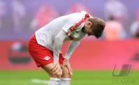 Fussball 1. Bundesliga Saison 18/19: RB Leipzig - FC Bayern Muenchen