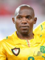 Fussball International : Oesterreich - Kamerun