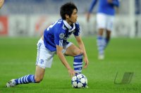 Fussball: Champions League Halbfinale: Schalke - Manchester