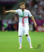 Fussball International Europameisterschaft 2012: Tschechien - Portugal