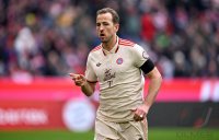Fussball 1. Bundesliga 24/25: FC Bayern Muenchen - FC St. Pauli
