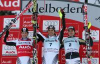 Ski Alpin  Herren Slalom  Adelboden