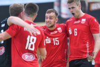 Volleyball 3. Liga 2020/21 am 05.09.2020 in Rottenburg (Volksbank Arena Rottenburg)