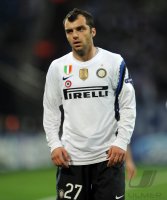 Fussball: Champions League Viertelfinale: Schalke - Mailand