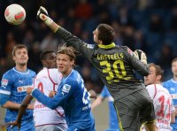 Fussball 1. Bundesliga 2012/2013 Relegation Bundesliga / 2. Liga: TSG 1899 Hoffenheim  - 1. FC Kaiserslautern