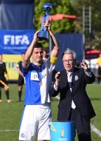 Fusball FIFA 78. Blue Stars 2016 / FIFA Youth Cup