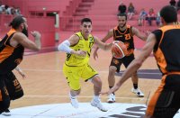 Basketball 2. Bundesliga  18/19 Tigers Tuebingen