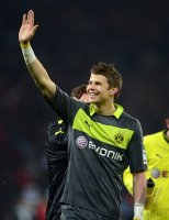 Fussball, 1. Bundesliga Saison 2012/2013: Bayer 04 Leverkusen - Borussia Dortmund