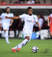 Fussball DFB Pokal 1. Runde 21/22: 1. FC Kaiserslautern - Borussia Moenchengladbach