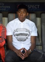 Fussball CHL 14/15 Halbfinale: FC Bayern Muenchen