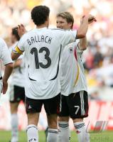 Fussball International: Deutschland - Kolumbien