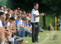 Fussball 3. Liga Testspiel Karlsruher SC beim SV Wachendorf
