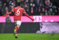 Fussball 1. Bundesliga Saison 16/17: FC Bayern Muenchen - RB Leipzig