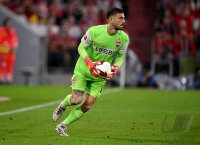 Fussball  1. Bundesliga 26/27 FC Bayern Muenchen - VfB Stuttgart