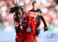 Fussball 1. Bundesliga Saison 25/26    Testspiel 
Grasshopper Club Zuerich - FC Bayern Muenchen
