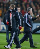 Fussball 1. Bundesliga  Saison 2012/2012: Bastian Schweinsteiger (FC Bayern Muenchen)