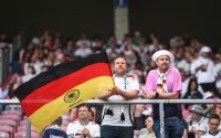 Fussball Testspiel WM 2026 in MainzDeutschland - Finnland