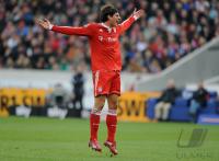 FUSSBALL  1. BUNDESLIGA  09/10    GOMEZ  (FC Bayern Muenchen)