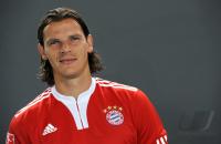 Fussball 1. Bundesliga:  Fototermin FC Bayern Muenchen