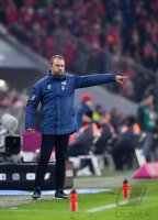 Fussball 1. Bundesliga Saison 19/20: FC Bayern Muenchen - Bayer 04 Leverkusen