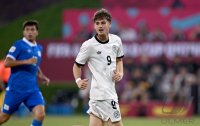 Fussball, Junioren U 17 WM 2025 El Salvador- Deutschland, Gruppe G