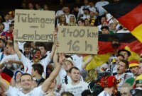 Fussball International Europameisterschaft 2012: Daenemark - Deutschland