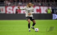 Fussball 1. Bundesliga Saison 2025/2026
FC Bayern Muenchen - SV Werder Bremen