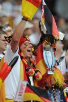 FUSSBALL EURO 2008: Kroatien - Deutschland