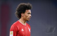 Fussball 1. Bundesliga Saison 20/21: FC Bayern Muenchen - 1.FSV Mainz 05