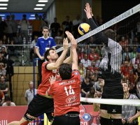 Volleyball 2. Bundesliga Saison 23/24: TV Rottenburg - TV Buehl