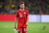 Fussball 1. Bundesliga 19/20 Supercup Finale: Borussia Dortmund - FC Bayern Muenchen