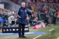 Fussball  1.Bundesliga   Saison 17/18: FC Bayern Muenchen - Borussia Dortmund