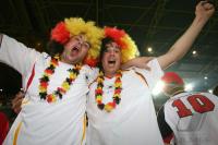 Fussball WM 2006: Deutschland - Polen