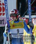 SKI   Weltcup  Super G  Mnner Paul Accola (SUI) bester Schweizer auf Platz 16