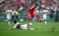 Fussball DFB Pokal Finale  2025/2026 in BerlinFC Bayern Muenchen - VfB Stuttgart    23.05.2026